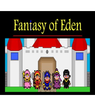Fantasy of Eden Steam Key GLOBAL